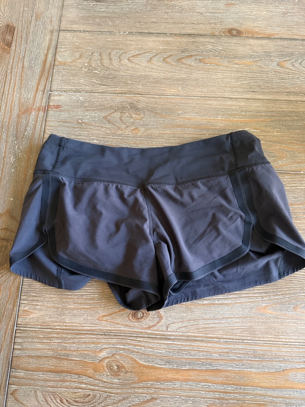 lululemon athletica Black Women's Athletic Shorts